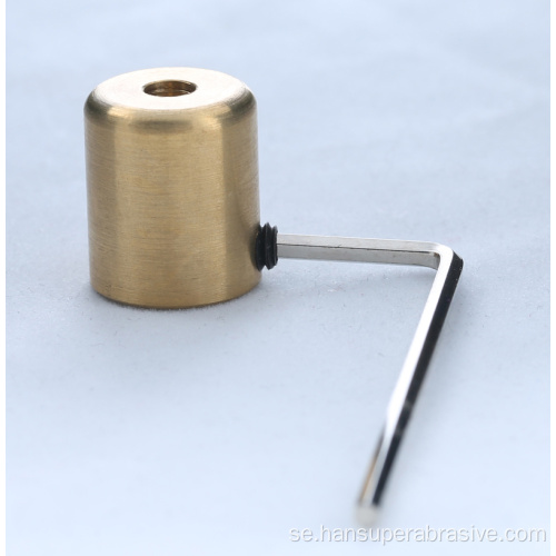 Diamantglas Grinder Head Bit Adapter